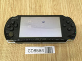 GD8584 Plz Read Item Condi PSP-3000 PIANO BLACK SONY PSP Console Japan