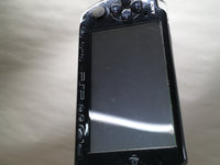 GD8584 Plz Read Item Condi PSP-3000 PIANO BLACK SONY PSP Console Japan