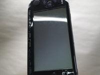 GD8585 Plz Read Item Condi PSP-3000 PIANO BLACK SONY PSP Console Japan