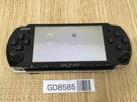 GD8585 Plz Read Item Condi PSP-3000 PIANO BLACK SONY PSP Console Japan