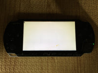 GD8585 Plz Read Item Condi PSP-3000 PIANO BLACK SONY PSP Console Japan