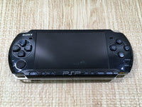 GD8585 Plz Read Item Condi PSP-3000 PIANO BLACK SONY PSP Console Japan