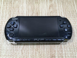 GD8585 Plz Read Item Condi PSP-3000 PIANO BLACK SONY PSP Console Japan