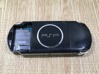 GD8585 Plz Read Item Condi PSP-3000 PIANO BLACK SONY PSP Console Japan