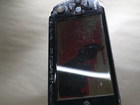 GD8586 Plz Read Item Condi PSP-3000 PIANO BLACK SONY PSP Console Japan