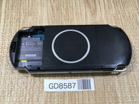 GD8587 Not Working PSP-3000 PIANO BLACK SONY PSP Console Japan