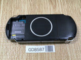GD8587 Not Working PSP-3000 PIANO BLACK SONY PSP Console Japan