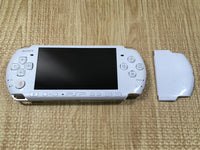 GD8588 Plz Read Item Condi PSP-3000 PEARL WHITE SONY PSP Console Japan
