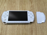 GD8588 Plz Read Item Condi PSP-3000 PEARL WHITE SONY PSP Console Japan