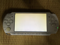 GD8589 Plz Read Item Condi PSP-3000 PEARL WHITE SONY PSP Console Japan