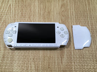 GD8589 Plz Read Item Condi PSP-3000 PEARL WHITE SONY PSP Console Japan