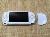 GD8589 Plz Read Item Condi PSP-3000 PEARL WHITE SONY PSP Console Japan