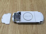 GD8589 Plz Read Item Condi PSP-3000 PEARL WHITE SONY PSP Console Japan