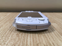 GD8589 Plz Read Item Condi PSP-3000 PEARL WHITE SONY PSP Console Japan