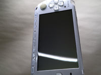 GD8589 Plz Read Item Condi PSP-3000 PEARL WHITE SONY PSP Console Japan