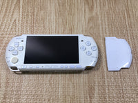 GD8590 Plz Read Item Condi PSP-3000 PEARL WHITE SONY PSP Console Japan