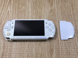 GD8590 Plz Read Item Condi PSP-3000 PEARL WHITE SONY PSP Console Japan