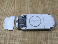 GD8590 Plz Read Item Condi PSP-3000 PEARL WHITE SONY PSP Console Japan