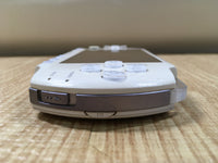 GD8590 Plz Read Item Condi PSP-3000 PEARL WHITE SONY PSP Console Japan