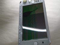GD8591 Plz Read Item Condi PSP-3000 PEARL WHITE SONY PSP Console Japan