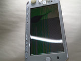 GD8591 Plz Read Item Condi PSP-3000 PEARL WHITE SONY PSP Console Japan