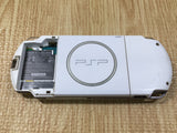 GD8591 Plz Read Item Condi PSP-3000 PEARL WHITE SONY PSP Console Japan