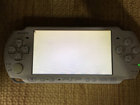 GD8592 Plz Read Item Condi PSP-3000 PEARL WHITE SONY PSP Console Japan