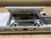 GD8593 Plz Read Item Condi PSP-3000 PEARL WHITE SONY PSP Console Japan
