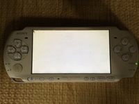 GD8593 Plz Read Item Condi PSP-3000 PEARL WHITE SONY PSP Console Japan