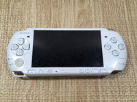 GD8593 Plz Read Item Condi PSP-3000 PEARL WHITE SONY PSP Console Japan