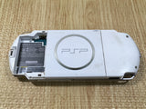 GD8593 Plz Read Item Condi PSP-3000 PEARL WHITE SONY PSP Console Japan