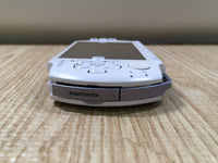 GD8593 Plz Read Item Condi PSP-3000 PEARL WHITE SONY PSP Console Japan