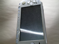 GD8593 Plz Read Item Condi PSP-3000 PEARL WHITE SONY PSP Console Japan