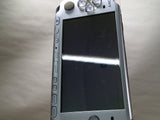 GD8594 Plz Read Item Condi PSP-3000 MYSTIC Silver SONY PSP Console Japan