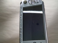 GD8594 Plz Read Item Condi PSP-3000 MYSTIC Silver SONY PSP Console Japan