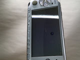 GD8594 Plz Read Item Condi PSP-3000 MYSTIC Silver SONY PSP Console Japan