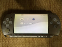 GD8594 Plz Read Item Condi PSP-3000 MYSTIC Silver SONY PSP Console Japan