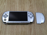GD8594 Plz Read Item Condi PSP-3000 MYSTIC Silver SONY PSP Console Japan