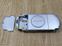GD8594 Plz Read Item Condi PSP-3000 MYSTIC Silver SONY PSP Console Japan