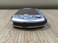 GD8594 Plz Read Item Condi PSP-3000 MYSTIC Silver SONY PSP Console Japan