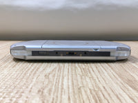 GD8594 Plz Read Item Condi PSP-3000 MYSTIC Silver SONY PSP Console Japan