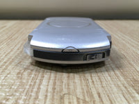 GD8594 Plz Read Item Condi PSP-3000 MYSTIC Silver SONY PSP Console Japan