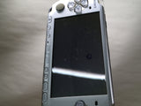 GD8594 Plz Read Item Condi PSP-3000 MYSTIC Silver SONY PSP Console Japan