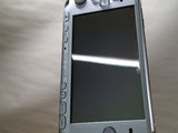 GD8595 Plz Read Item Condi PSP-3000 MYSTIC Silver SONY PSP Console Japan