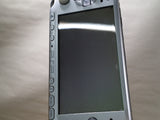 GD8595 Plz Read Item Condi PSP-3000 MYSTIC Silver SONY PSP Console Japan