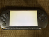 GD8595 Plz Read Item Condi PSP-3000 MYSTIC Silver SONY PSP Console Japan