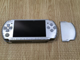 GD8595 Plz Read Item Condi PSP-3000 MYSTIC Silver SONY PSP Console Japan
