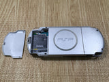 GD8595 Plz Read Item Condi PSP-3000 MYSTIC Silver SONY PSP Console Japan
