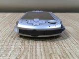 GD8595 Plz Read Item Condi PSP-3000 MYSTIC Silver SONY PSP Console Japan