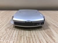 GD8595 Plz Read Item Condi PSP-3000 MYSTIC Silver SONY PSP Console Japan